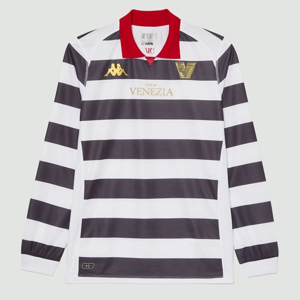 Tailandia Camiseta Venezia 3ª ML 2023-2024